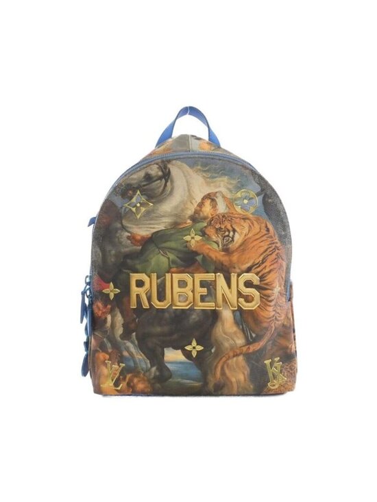 Louis Vuitton Monogram Celty Palm Spring Backpack main image 4